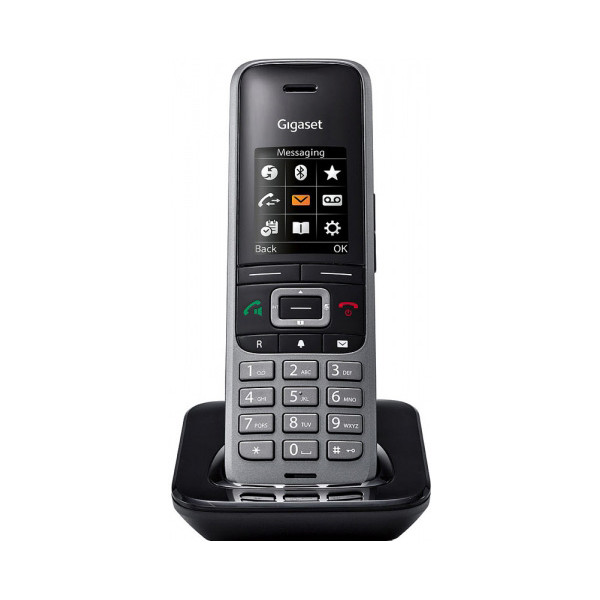 

Радиотелефон Gigaset S650H PRO (S30852-H2665-R121)