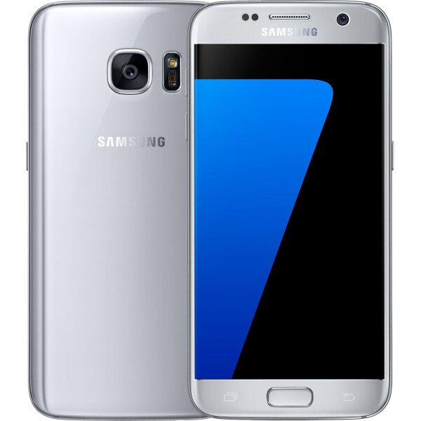 

Samsung G930FD Galaxy S7 32GB Silver Seller Refurbished