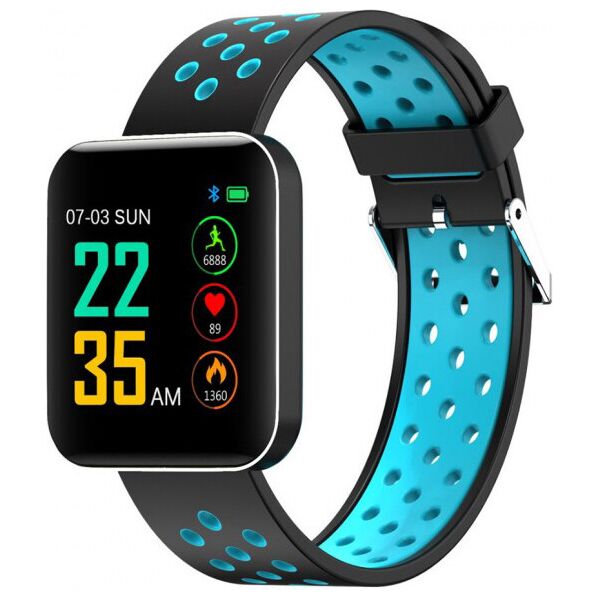 

Смарт-часы Smart Band PRO S88 Black-Blue
