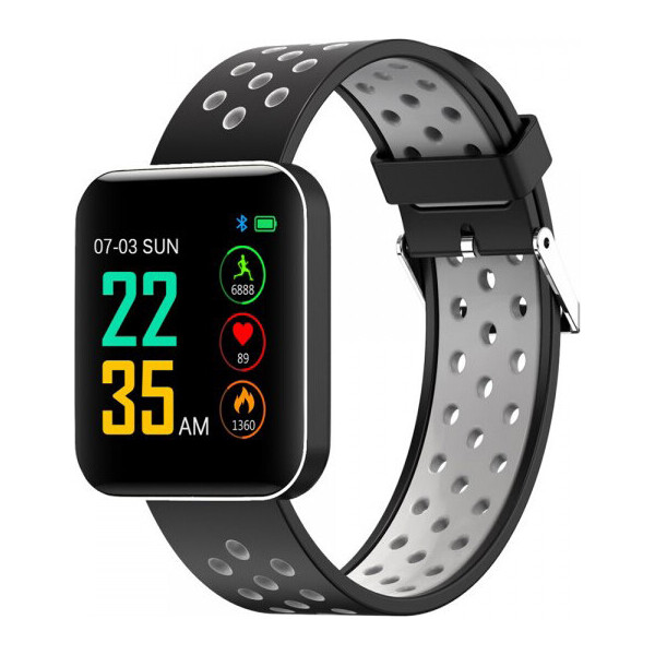 

Смарт-часы UWatch S88 Grey
