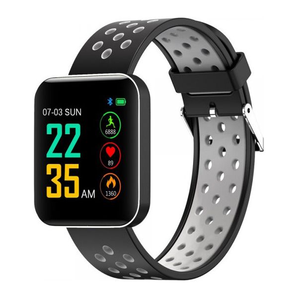 

Смарт-часы Smart Band PRO S88 Black-Grey