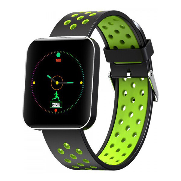 

Смарт-часы UWatch S88 Green