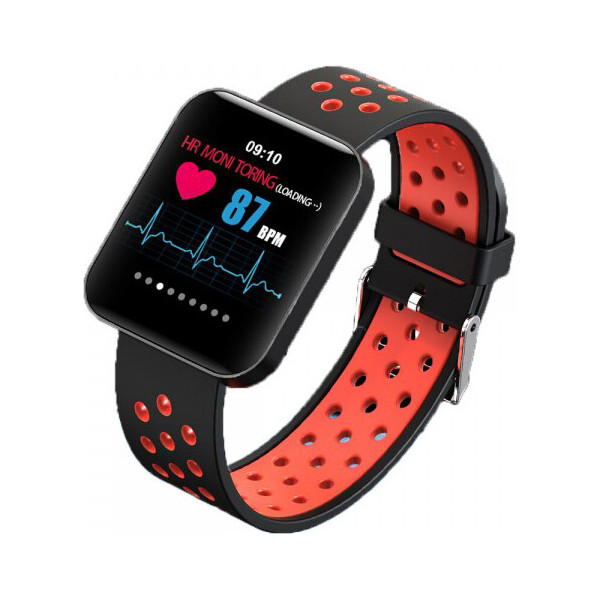

Смарт-часы UWatch S88 Red