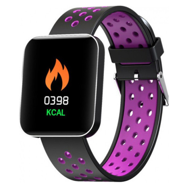 

Смарт-часы UWatch S88 Purple
