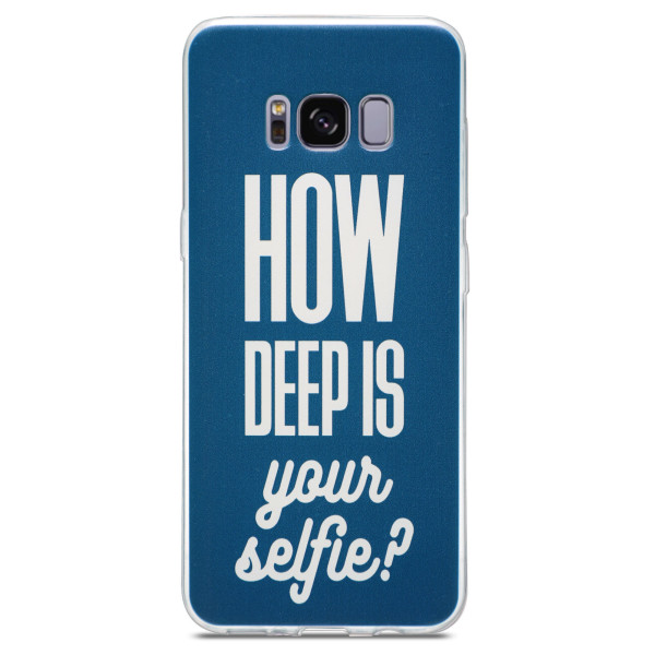

Utty B&Z Ultra Thin Deep Selfie для Samsung S8 G950