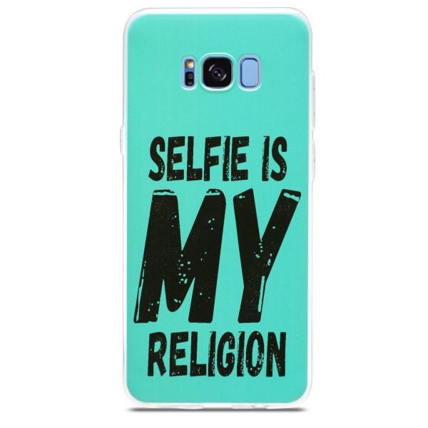 

Utty B&Z Ultra Thin Selfie Religion для Samsung S8 Plus G955