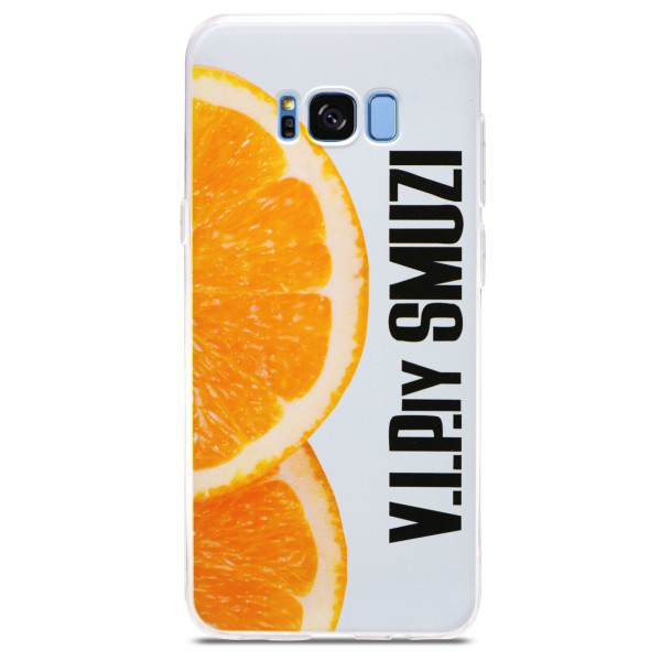 

Utty B&Z Ultra Thin Orange для Samsung S8 Plus G955