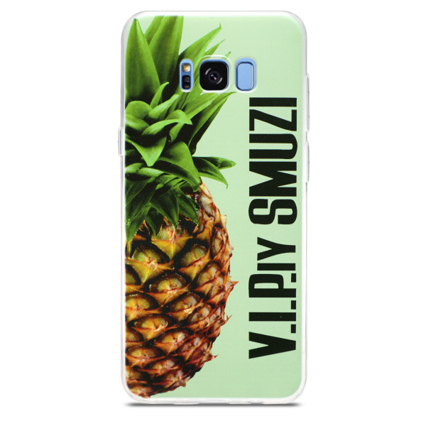 

Utty B&Z Ultra Thin Pineapple для Samsung S8 Plus G955