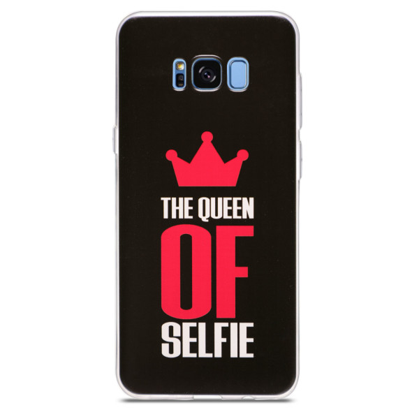 

Utty B&Z Ultra Thin Queen of Selfie для Samsung S8 Plus G955