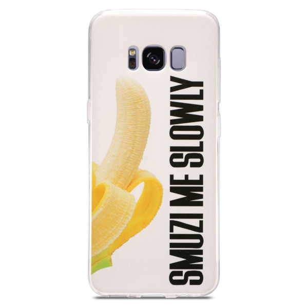 

Utty B&Z Ultra Thin Banana для Samsung S8 G950