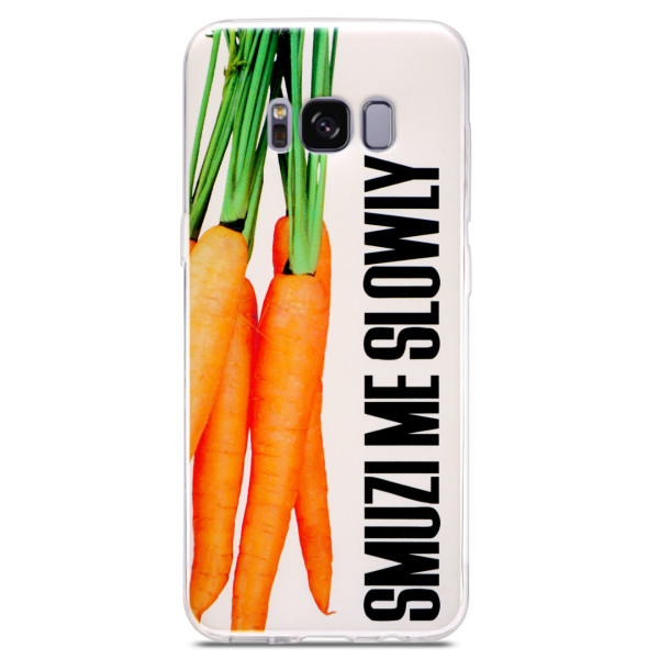 

Utty B&Z Ultra Thin Carrot для Samsung S8 G950