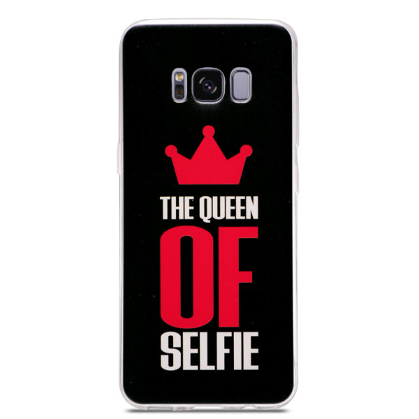 

Utty B&Z Ultra Thin Queen of Selfie для Samsung S8 G950