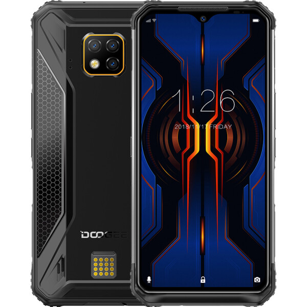 

Doogee S95 Pro Gift version 8/256GB Black