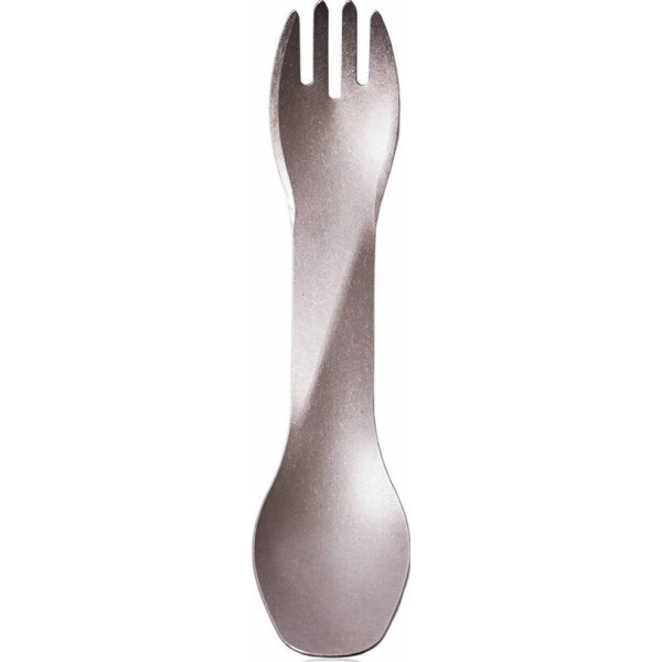 

Ложко-вилка Humangear GoBites Ti-Uno Titanium