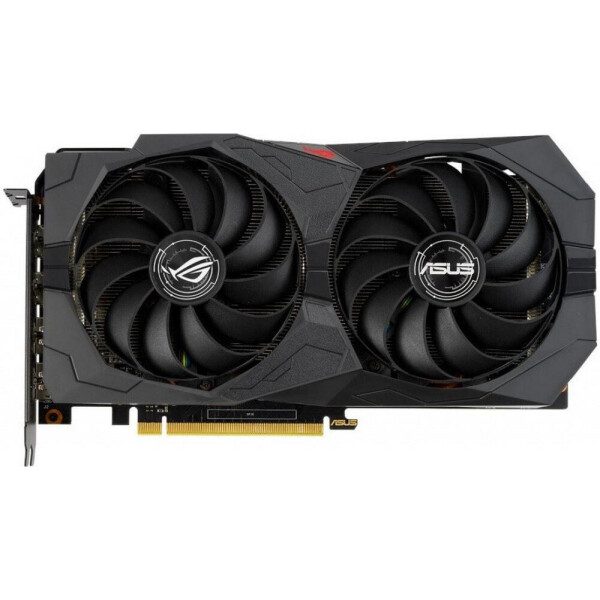 

Видеокарта ASUS ROG-STRIX-GTX1660S-A6G-GAMING