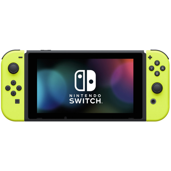 

Nintendo Switch Yellow