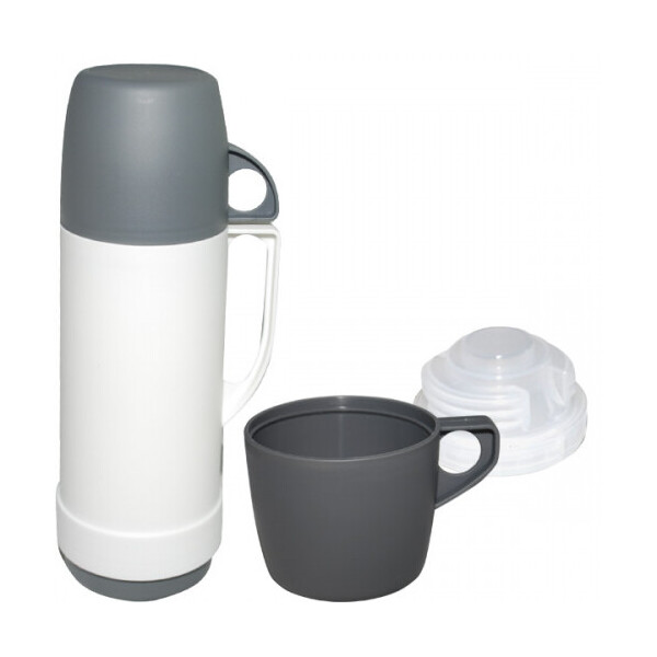

Термос S&T 1 л White/Grey (40108)