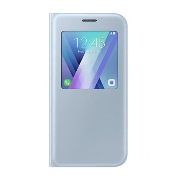 

Samsung S View Standing Cover Blue для Galaxy A5 2017 A520 (EF-CA520PLEGRU)