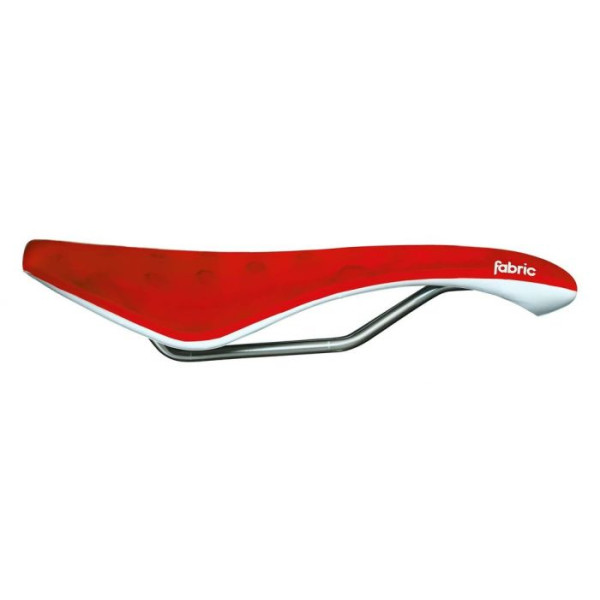 

Седло Fabric CELL RADIUS ELITE 155мм, красное (SAD-05-66)