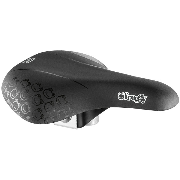 

Selle Royal Junior FROGGY, для 12"-16", Foam Matrix, обивка Soft Touch, 202х150мм, 284г, unisex, чёрное (SAD-68-31)