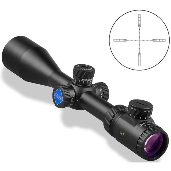 

оптический Discovery VT-2 3-12х44 SFIR (VT-2 3-12х44)