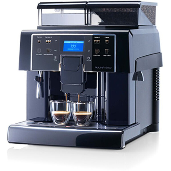 

Saeco AULIKA EVO BLACK