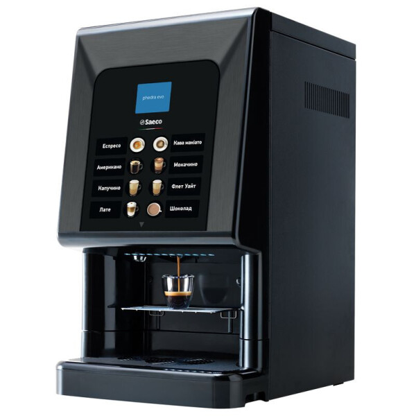 

Кофемашина Saeco Phedra Evo Espresso