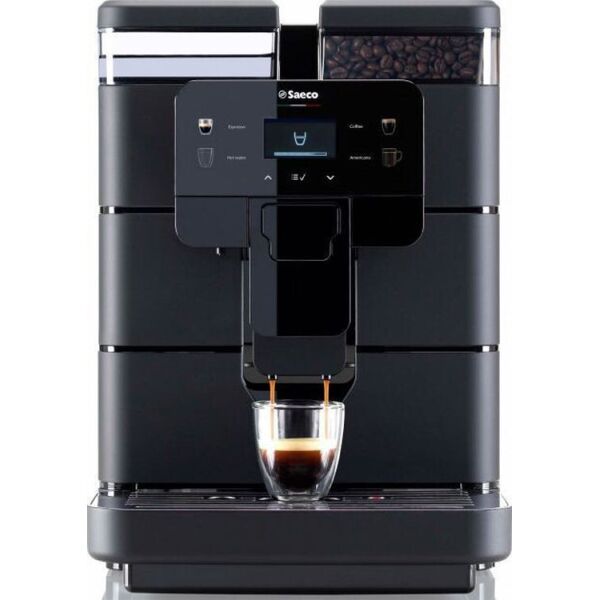 

Saeco NEW ROYAL BLACK