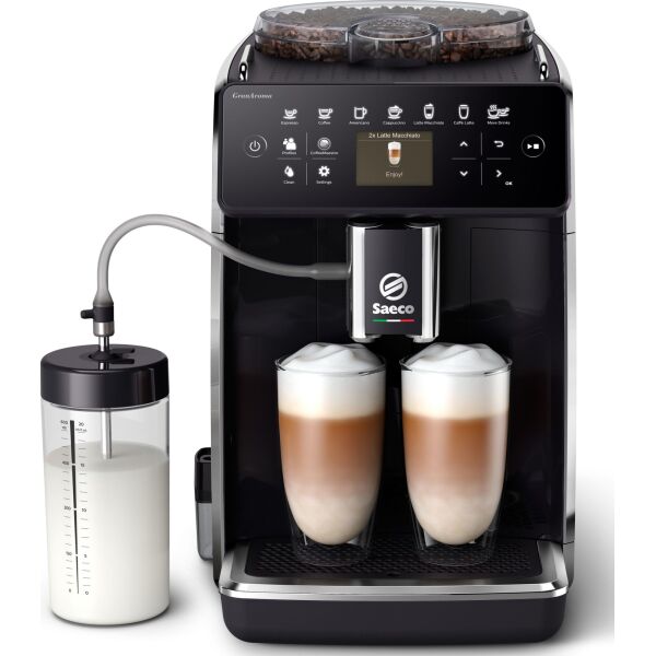 

Кофемашина Saeco GranAroma SM6480/00