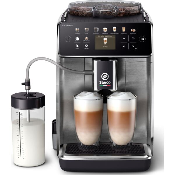 

Кофемашина Saeco GranAroma SM6585/00