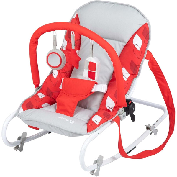 

Шезлонг Safety 1st Koala Red Camp (2822827000)