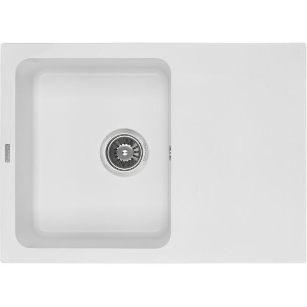 

Кухонная мойка Granado SALAMANKA white 0605