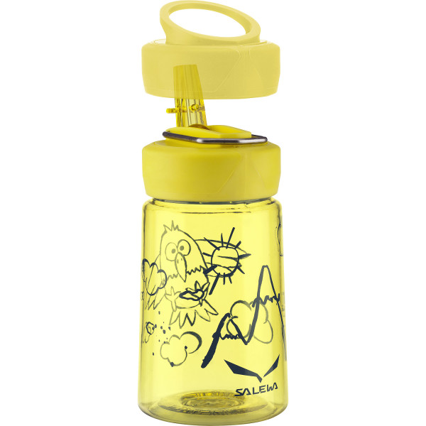 

Фляга Salewa RUNNER KIDS BOTTLE 0.35 L 2321/2400 (желтый) UNI
