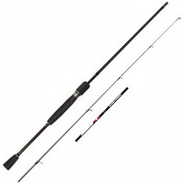 

Удилище спиннинговое Salmo Diamond MICRO JIG 10 3-10/1.98 (3000-198)