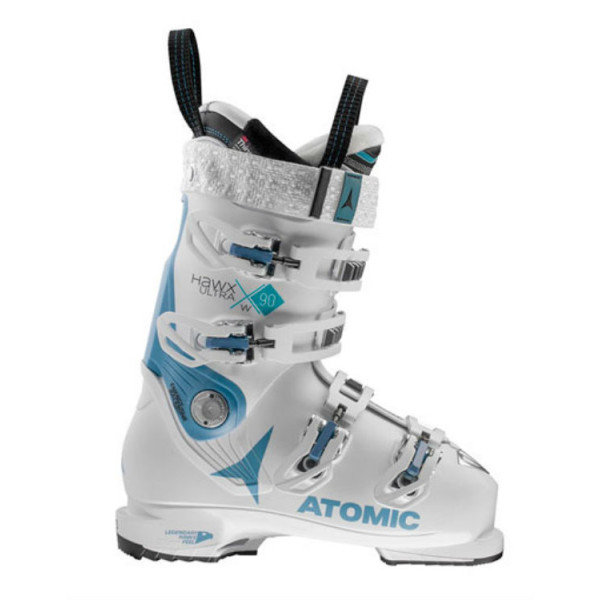 Акція на Ботинки лыжные Atomic 17 AE501562026X HAWX ULTRA 90 W 2626,5 (887445095583) white-blue від Allo UA