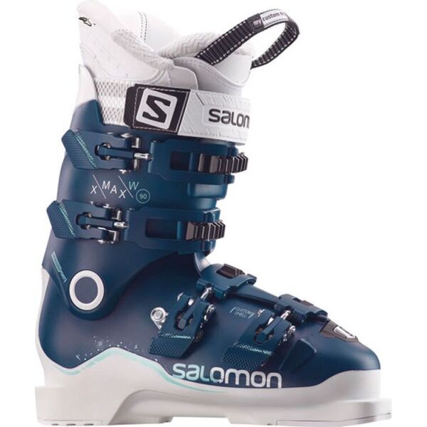 

Ботинки лыжные Salomon 2018 L39946000 X MAX 90 W Petrol 25,5 (889645323091)