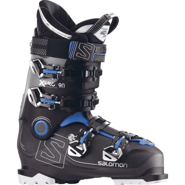 

Salomon (2018) L39152600 X PRO 90 black/anthracite/ grey 29,0 (887850981594)