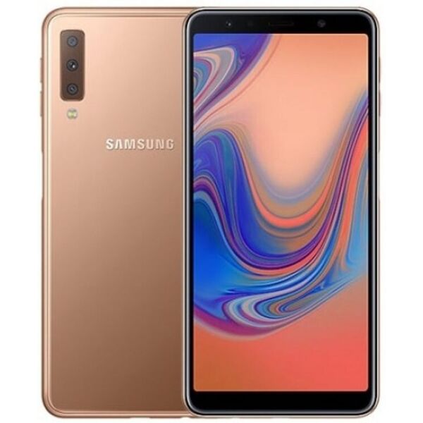 

Samsung Galaxy A7 2018 4/128GB Gold