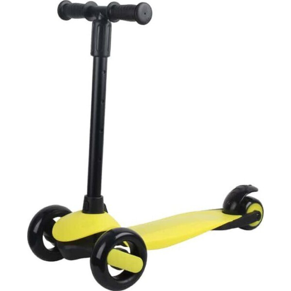 

Самокат Babyhit Crosser Yellow