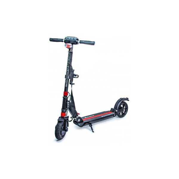

Электросамокат Scale Sports SS-01 чорний 1940098289
