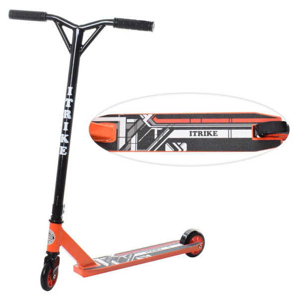 

Самокат трюковый iTrike SR 2-036-2-OR (orange)