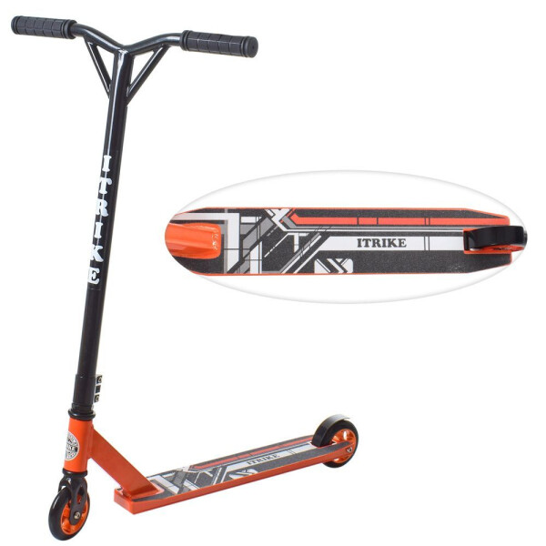 

Самокат трюковый iTrike SR 2-036-4-OR (orange)