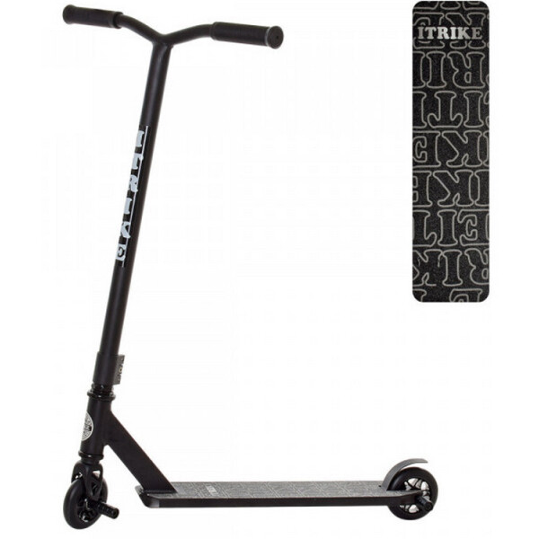 

Самокат трюковый iTrike SR 2-053-A-T7-B (black)