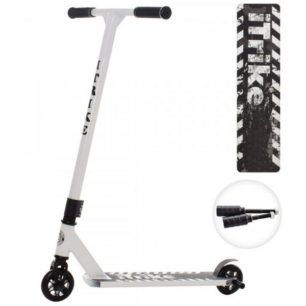 

Самокат трюковый iTrike SR 2-053-A-T9-W (white)