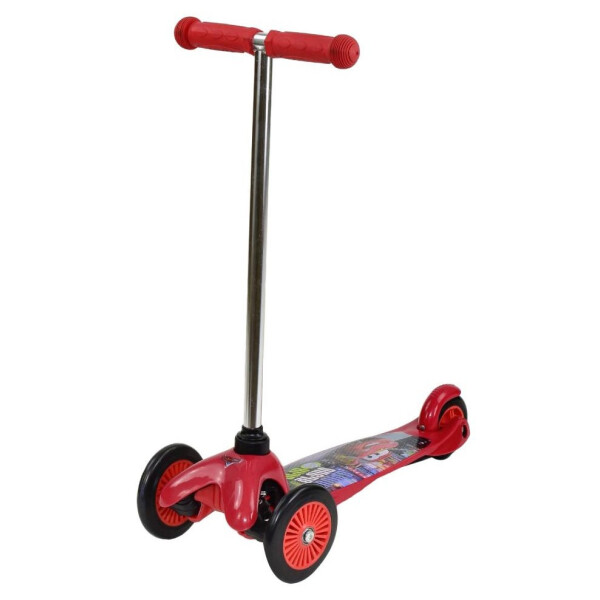 

Самокат Best Scooter Тачки ТК 58415