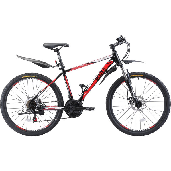 

Rover Samson 26"19" 2019 Black/White Red