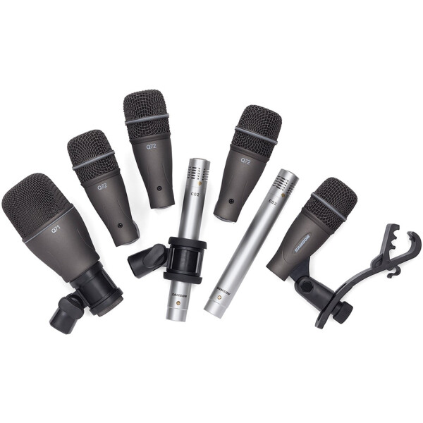 

Микрофон Samson DK707-7-Piece Drum Mic Kit