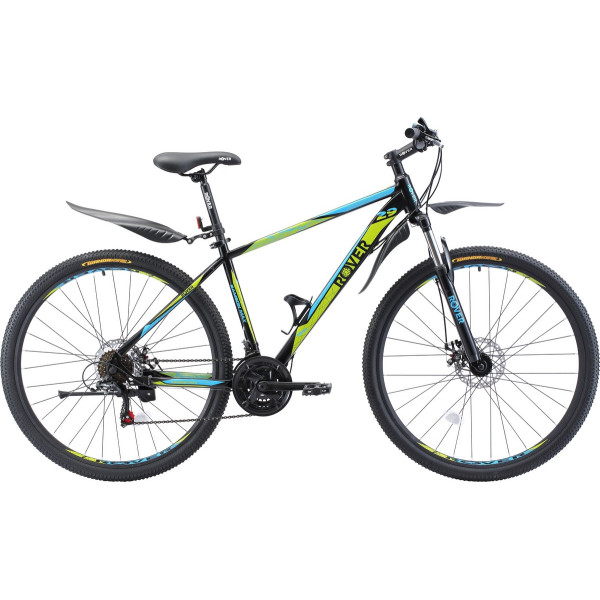 

Rover Samson Max 29"18" 2019 Black/Green Blue