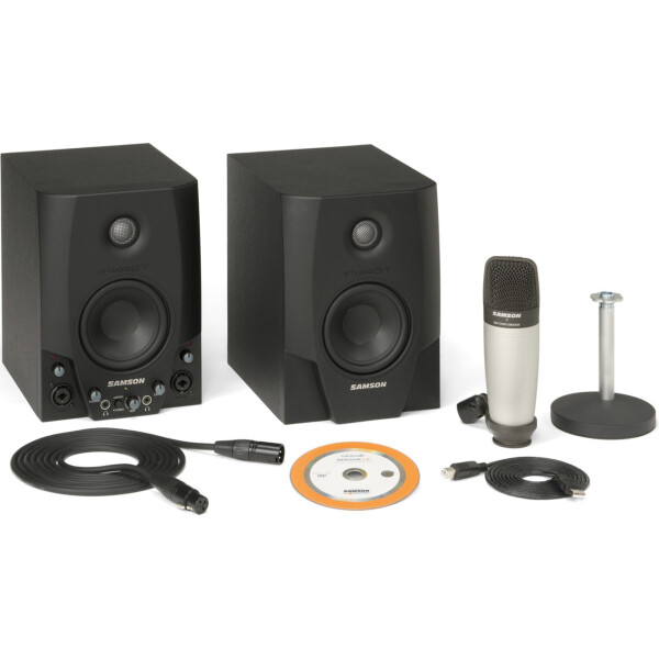 

Samson Studio GT PRO