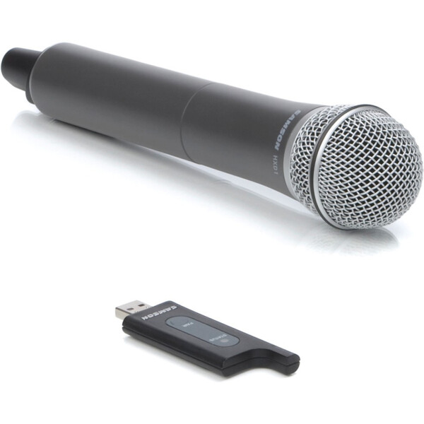 

Микрофон Samson SWX1UQ6 Stage XPD1 Handheld